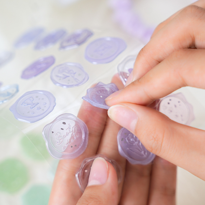 15/18枚入り、ヴィンテージワックスシールスタンプステッカ - Wax Seal Stamp Kit のレビューと価格