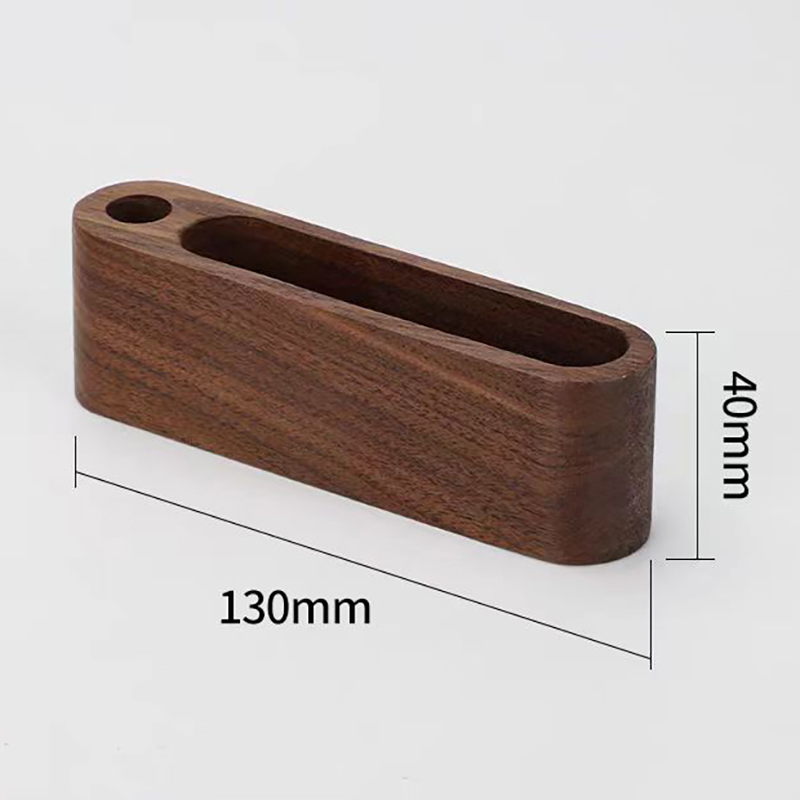 名刺ホルダー木製オーガナイザーオフィスデスク名刺ディスプレイ - Desk Name Plate のレビューと価格