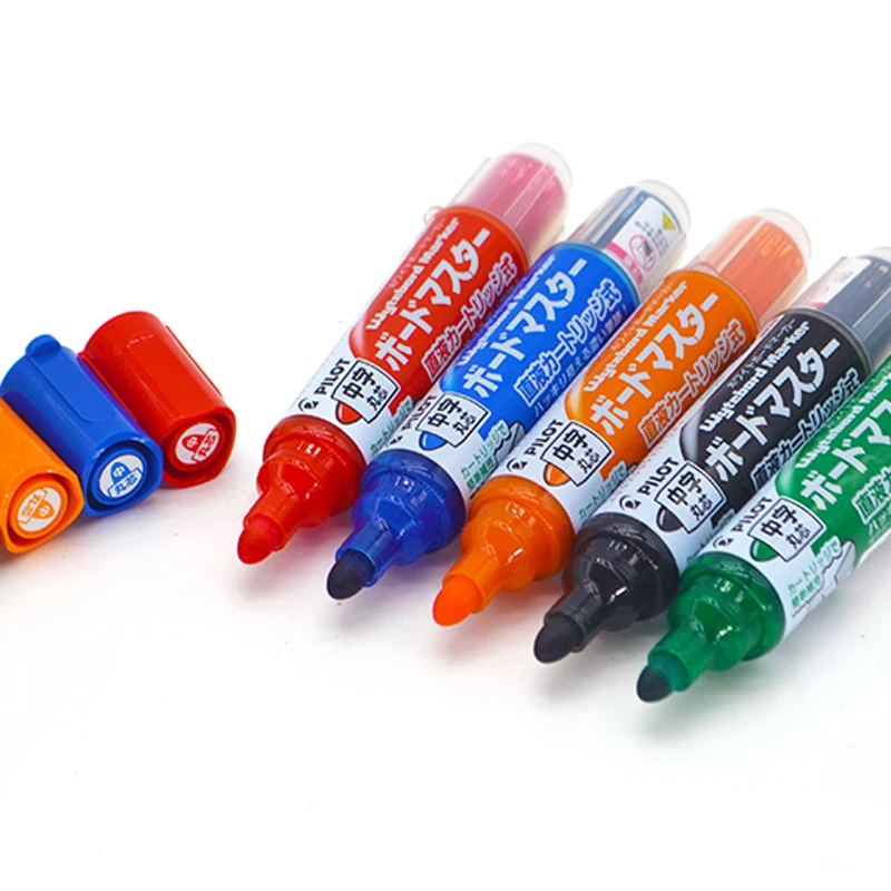 パイロット V ボードマスター WBMAVBM-M、プロフェ - Whiteboard Marker Set のレビューと価格
