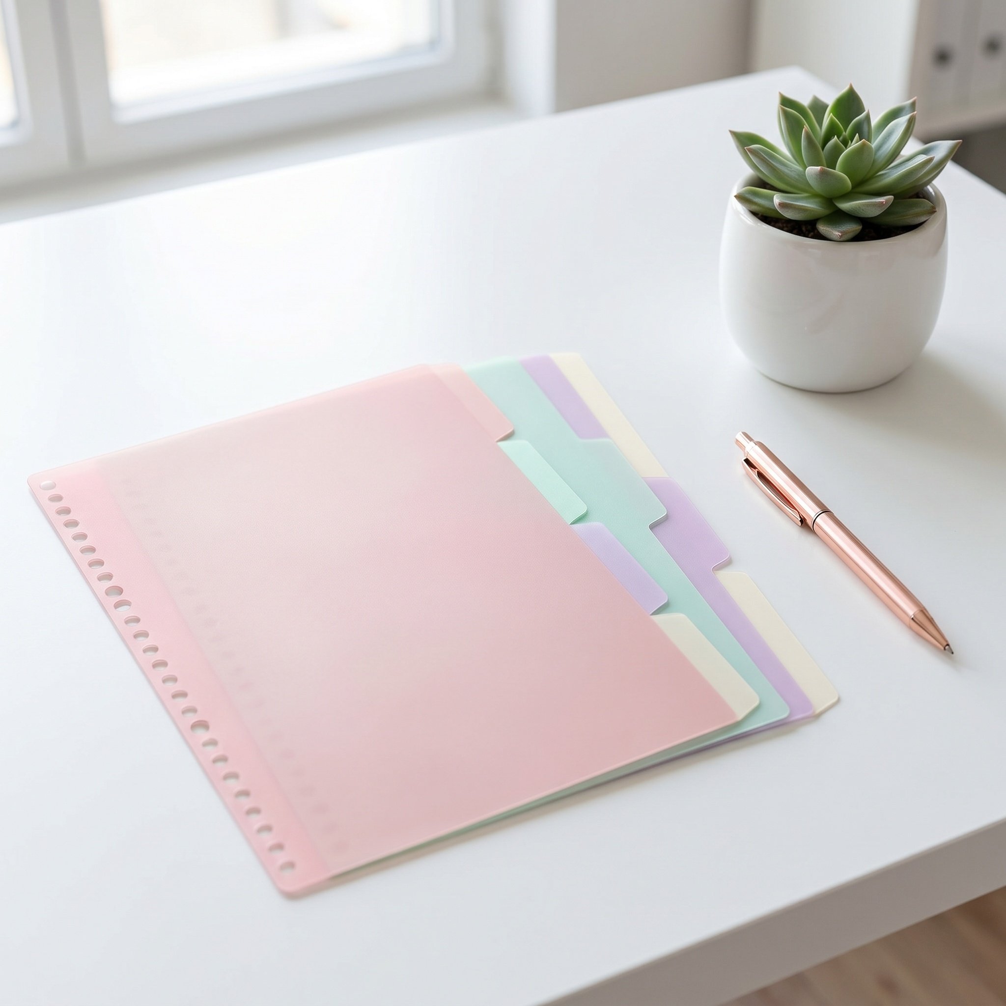 15セット 書き込み可能なインデックスタブディバイダー プラ - Index Tab Divider のレビューと価格