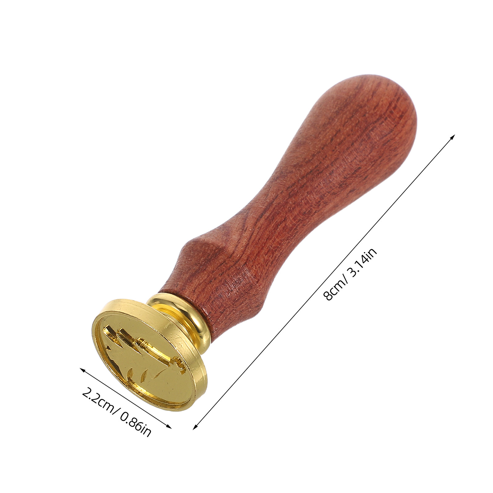 1セット ヴィンテージ ワックスシールスタンプキット クリス - Wax Seal Stamp Kit のレビューと価格